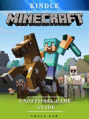 cover image of Minecraft Kindle Unofficial Game Guide